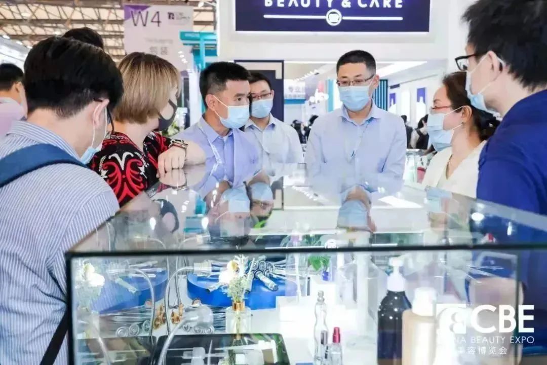 中國美容博覽會 中國美容博覽會