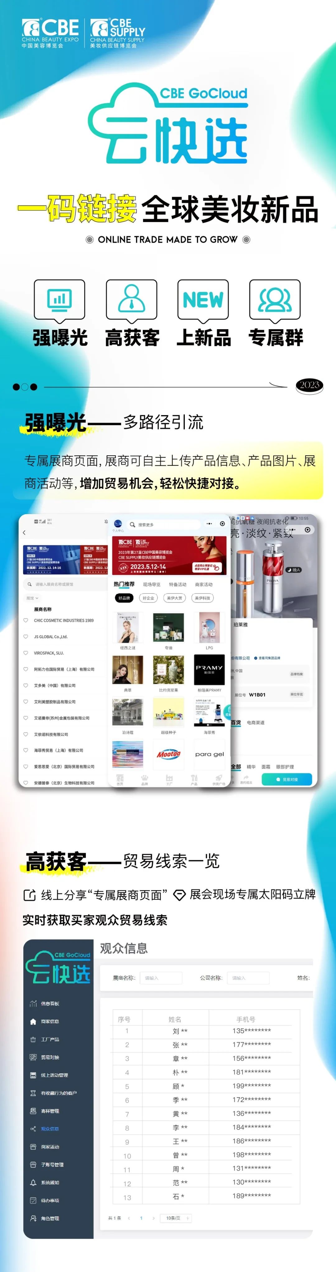 中國美容博覽會(huì) 中國美容博覽會(huì)