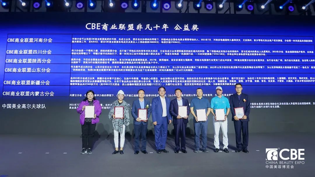 中國美容博覽會 中國美容博覽會