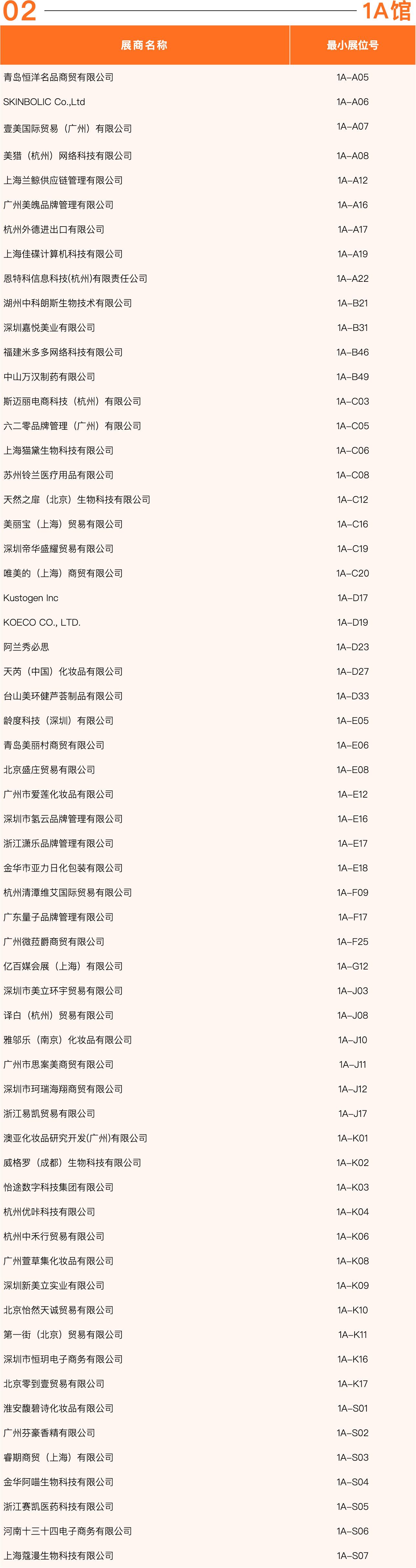 中國美容博覽會